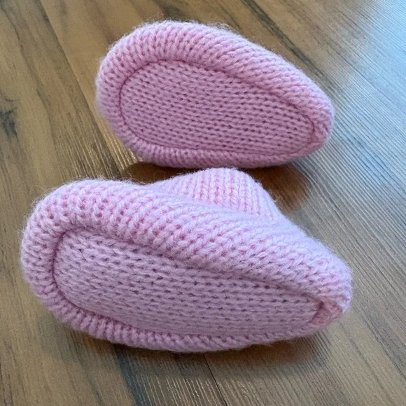 American Girl Bitty Baby Booties - Picture 3 of 5